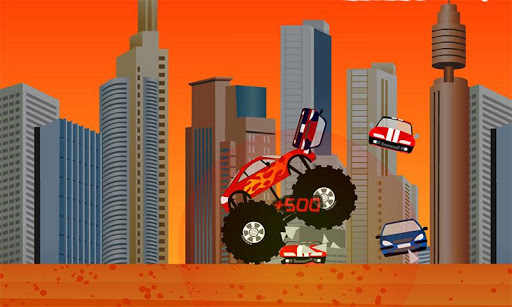 Monster Truck Destroyer PC版
