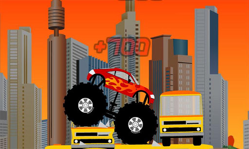Monster Truck Destroyer PC版