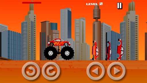 Monster Truck Destroyer PC版