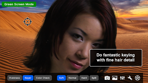 Green Screener