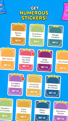 Sticker GO! الحاسوب
