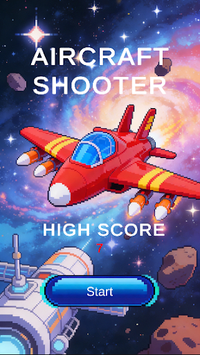 Aircraft Shooter پی سی