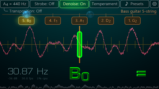Airyware Tuner - strobe & more PC版