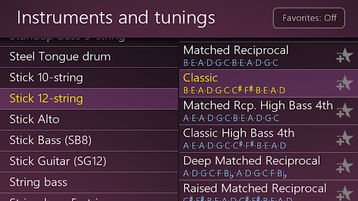 Airyware Tuner - strobe & more PC版