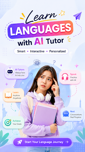AI Language Tutor PC