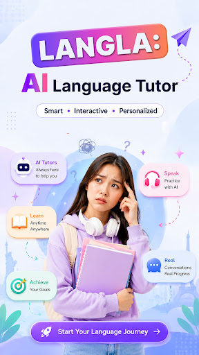 Langla: AI Language Tutor PC