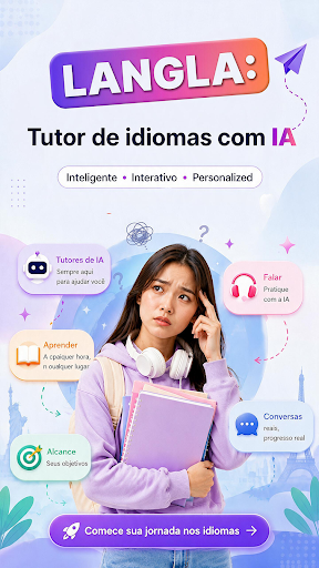Langla: Tutor de Idiomas IA para PC