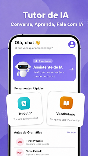 Langla: Tutor de Idiomas IA para PC