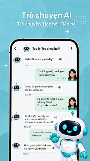 Langla: Gia Sư AI Ngôn Ngữ PC