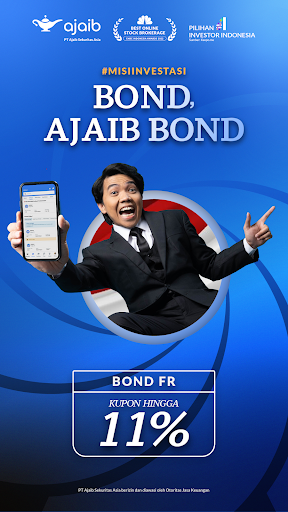 Ajaib: Saham, Bond & Reksadana PC版