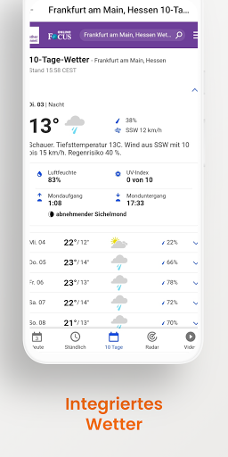Live TV Nachrichten PC版