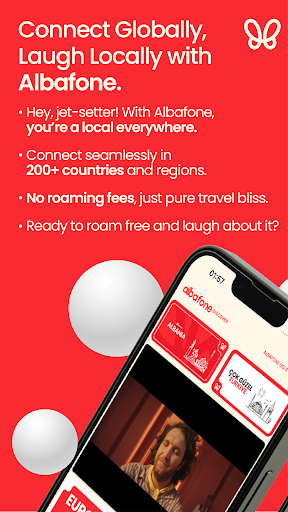 Albafone: eSIM Internet PC