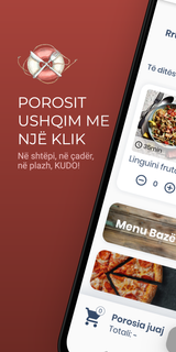 Komerdarja - Ushqim Delivery PC