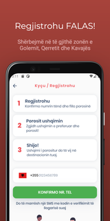 Komerdarja - Ushqim Delivery PC