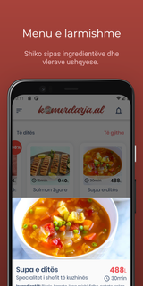 Komerdarja - Ushqim Delivery PC