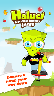Haluci - Bounce Bounce Jump PC