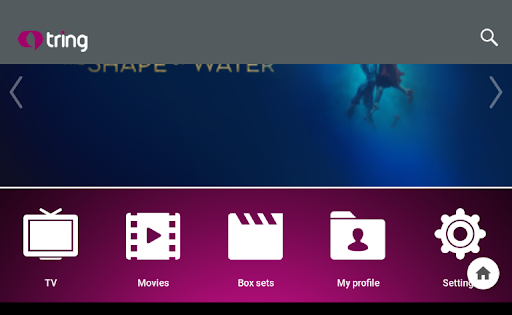 Tring TV for Android TV PC