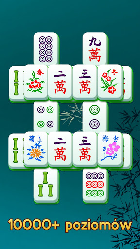 Puzzle Mahjong: Gra Luxe PC