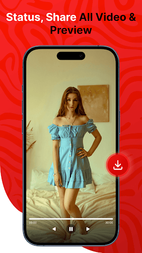 Vudly : HD Video Downloader پی سی