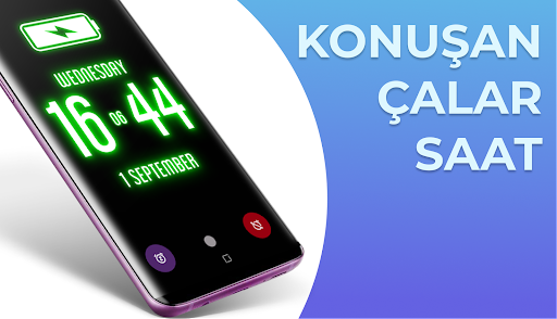 Çalar Saat: Konuşan çalar saat