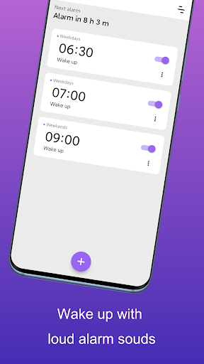 Crazy Alarm Clock - loud alarm PC