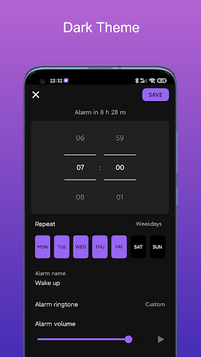 Crazy Alarm Clock - loud alarm PC