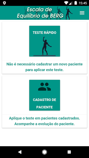 Escala de Equilíbrio para PC