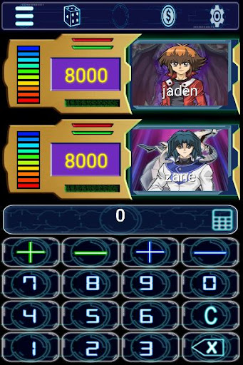 Lp Counter YuGiOh 5Ds پی سی