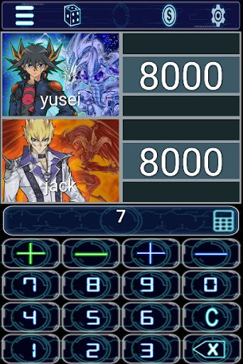 Lp Counter YuGiOh 5Ds پی سی