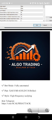 komputer Algo Trading