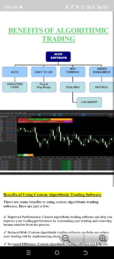 komputer Algo Trading
