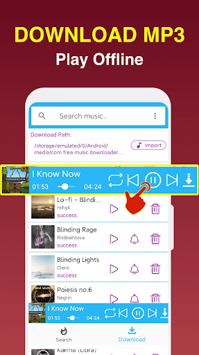 ดาวน์โหลดเพลง ดาวน์โหลด Mp3