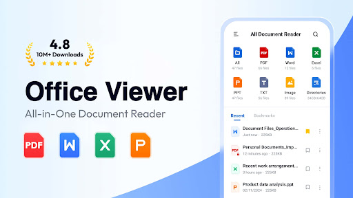 Document Reader, PDF Converter PC