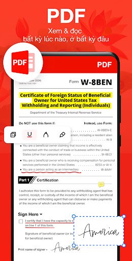 Trình đọc Tất cả Tài liệu PC