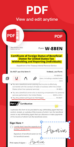Переглядач Документів: PDF,DOC