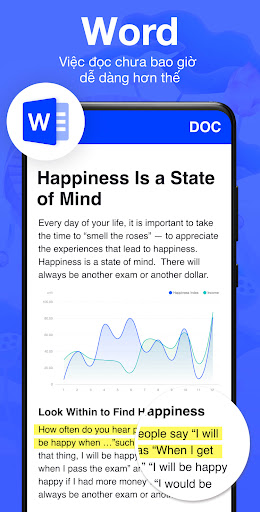 Trình đọc Tất cả Tài liệu PC