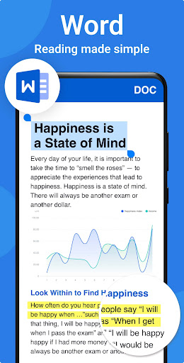 Документы: PDF, Word,Excel,PPT ПК