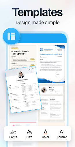 Document Reader, PDF Converter PC