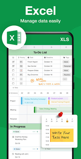 Переглядач Документів: PDF,DOC