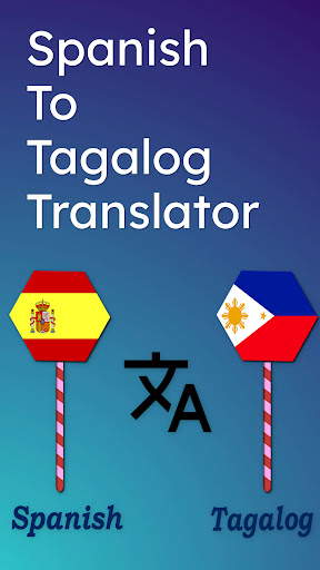 Spanish To Tagalog Translator PC