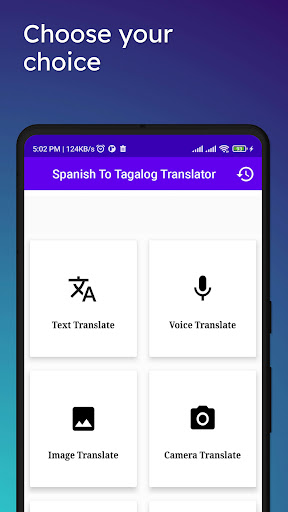 Spanish To Tagalog Translator PC