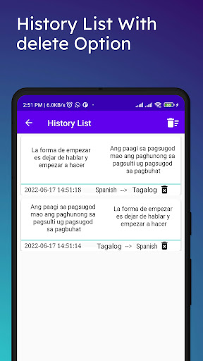 Spanish To Tagalog Translator PC