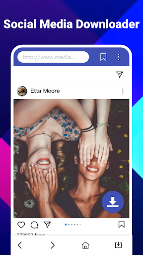 ویڈیو ڈاؤنلوڈر سب کے لیے پی سی