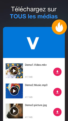 Téléchargeur de Vidéo