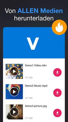 Downloader für alle Videos