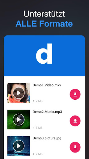 Downloader für alle Videos