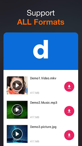 All Video Downloader - V پی سی