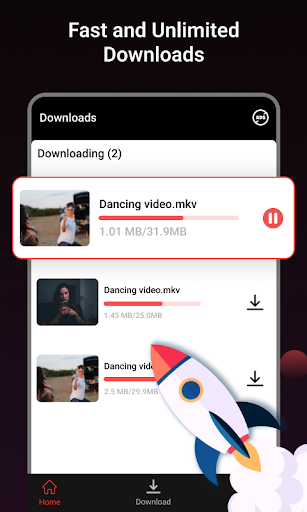 Video Saver: Watermark remover PC