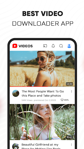 XV – All Video Downloader PC