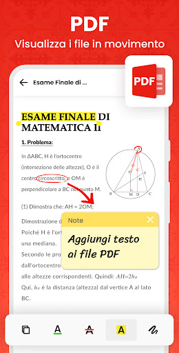 Lettore di tutti i documenti PC